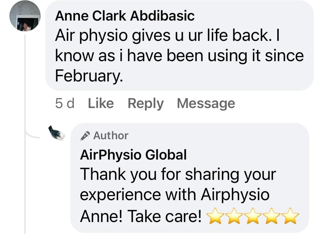 Anne-Clark-Abdibasic-Air-Physio-Gives