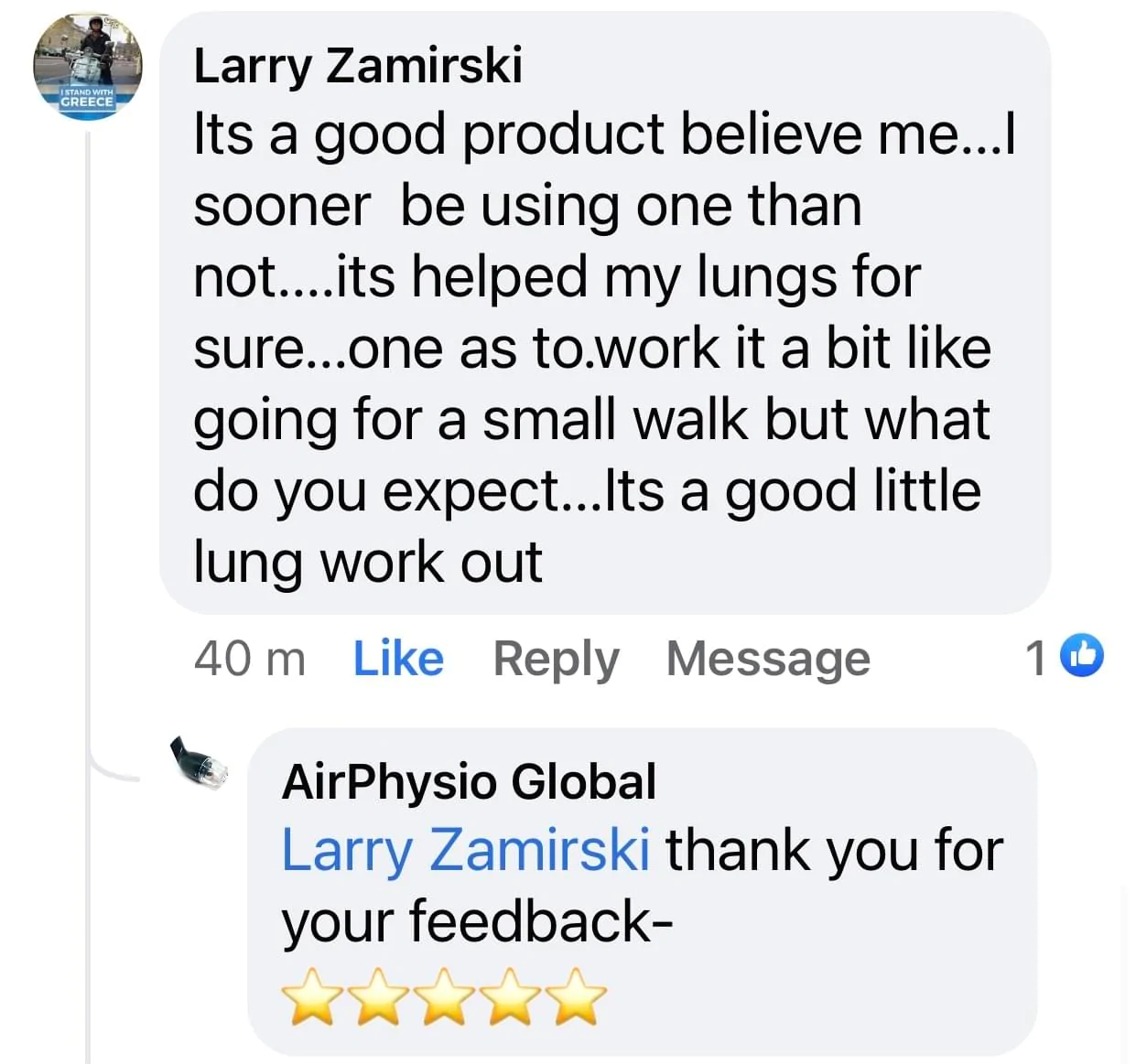 Larry-Zamirski-its-a-good-product-beleive-me